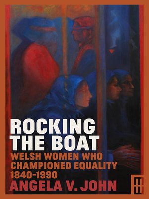 cover image of Rocking the Boat